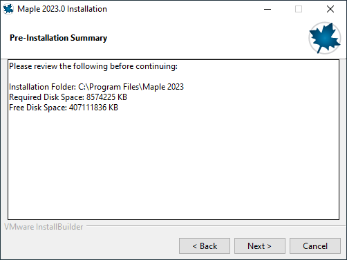 2024-02-27 11_29_08-Maple 2023.0 Installation.png