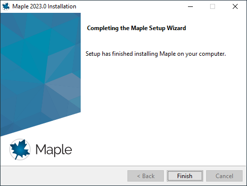 2024-02-27 11_47_10-Maple 2023.0 Installation.png